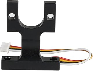 Hotend Mounting Block Kit Hot End Mounting Block Auto Leveling Sensor 3D Printer Accessories For Vyper-b/vyper-c/vyper-d Extruder Parts Replacment