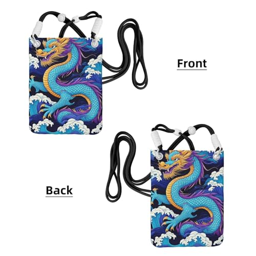 Beach Vacation Crossbody Purse, Lightweight Phone Bag Adjustable Strap Women2