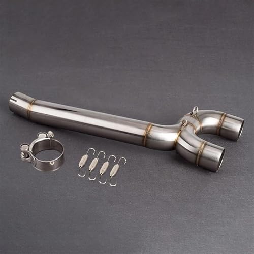 Silencieux de pot d'échappement arrière moto Yamaha FZ6 S N 2005 2006 2007