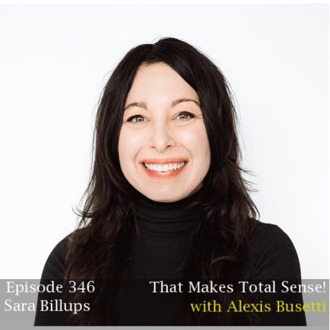 Episode 346 &ndash; Sara Billups