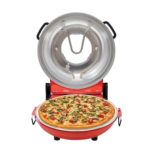 Kalorik-Hot-Stone-Pizza-Oven-Red-PZM-43618-R