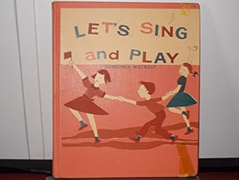 Hardcover Let's Sing and Play Book