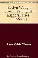 Evelyn Waugh (Twayne's English Authors Series) 0805767932 Book Cover