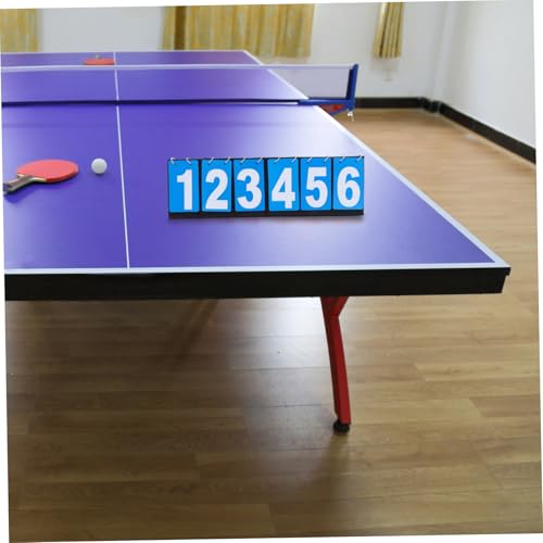 Marcador portátil para baloncesto y tenis miniatura 4
