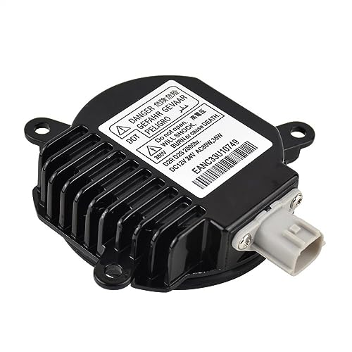 Module de commande phares xénon HID anti-scintillement - 5