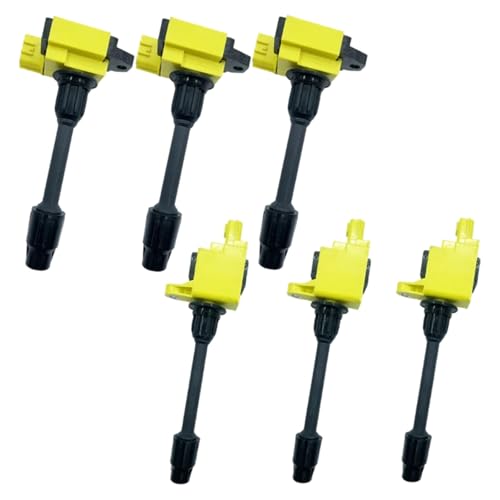 Bobines d'allumage haute isolation pour Nissan Maxima 3.0 A33