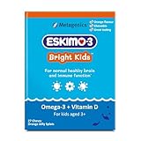 Eskimo-3 Bright Kids Fish Oil by Metagenics - Jelly Splats, 27 Servings