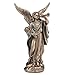 Veronese Design 4 The Seven Archangel Set Polystone Hand Painted Bronze Finish Collectible Figurine Home Decor