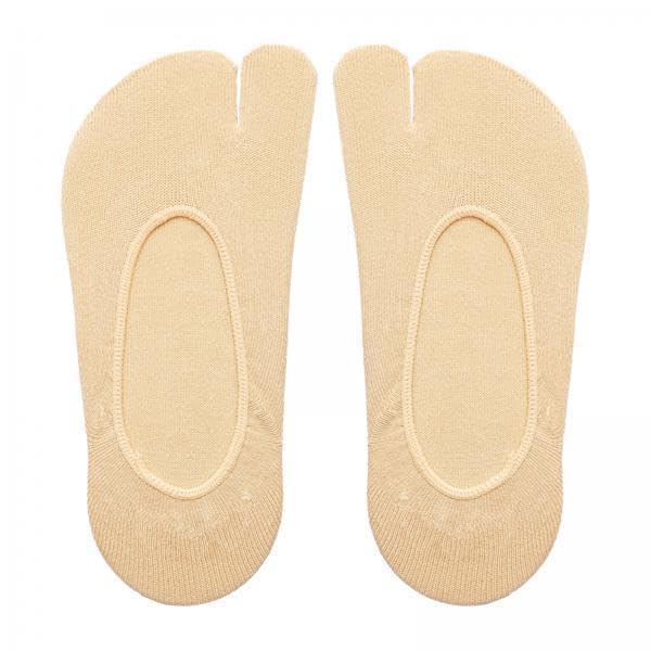 club bollywood Club Bollywood® 2xWomen 2 Toe Flip Flop Socks Women No Show Toe Socks for Loafer Shoes Sneaker Light Skin| Womens Clothing | Hosiery & Socks-picture-32