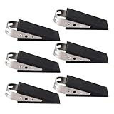 【Set Compact & Portable】 2 butées de porte (12x4,8x3 cm) - poids total 243g. Design léger et compact idéal pour voyages.