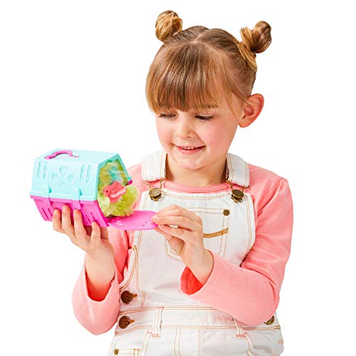 Scruff-a-Luvs Babies peluche lavable pour éviter la poussière