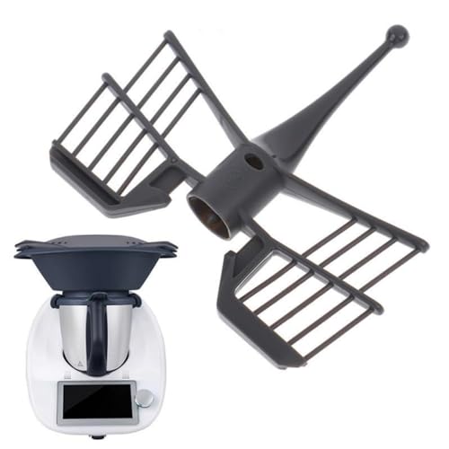 Listado y reviews de Accesorios thermomix tm31 del mes. 37 WSZLXG Raspador de mezclador de mariposa, extractor de jugo, barra raspadora de mariposa, barra para extractor de jugo Thermomix TM31 TM5 TM6, piezas de repuesto, 11.5cm, Negro -,...