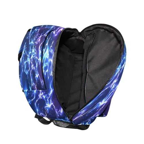Kcldeci-Kids-Backpack-for-Girls-Boys-Starry-Blue-Lighting-School-Backpack-Travel-Toddler-School-Bag-Backpacks-Student-Kids-School-Bags Kcldeci Kids Backpack for Girls Boys Starry Blue Lighting School Backpack Travel Toddler School Bag Backpacks Student Kids School Bags
