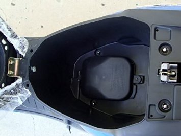 image for TAO TAO Brand New Gas 49cc Moped Scooter w/ Rear Mounted Storage Trunk