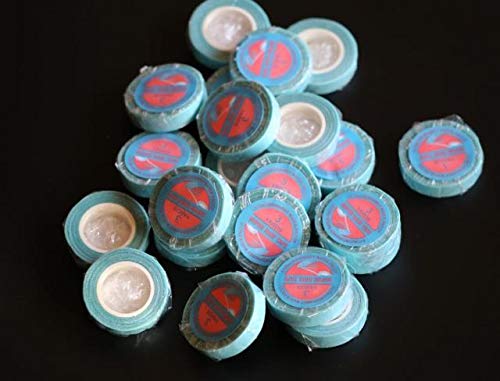 "Super Hair Tape" Germany Made Hair Extensions Tape Double Sided Roll Tapes Stickers Adhesive for Men Hair System Replacement Toupee Wig Bundles Hair Weave Closure(3 Yards & 1CM)