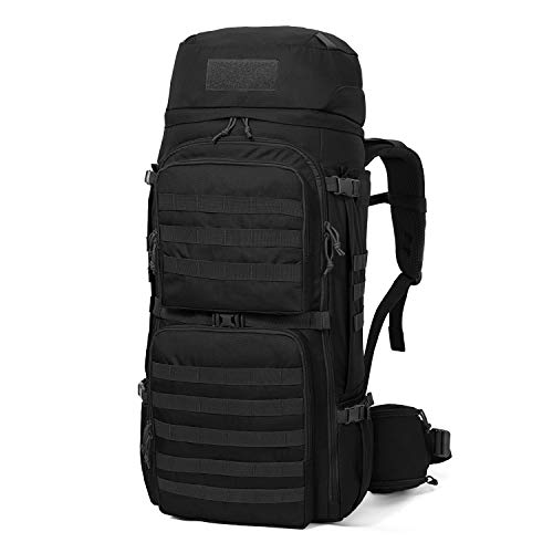 Mardingtop 65 75L Mochila Táctica Militar de Asalto para Senderismo Acampada Outdoor