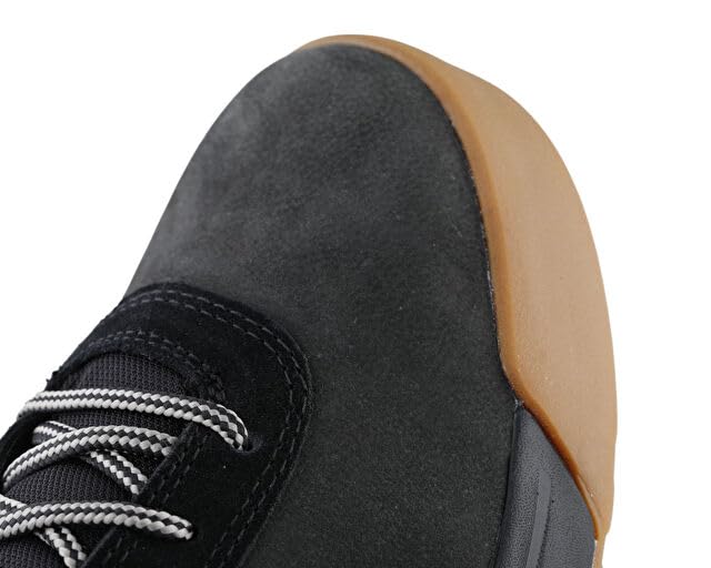 Image of THE NORTH FACE Men's Larimer Mid WP, 9, TNF Black /Vintage Khaki