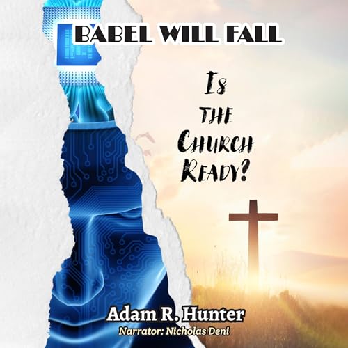 Babel Will Fall by Adam Hunter episode artwork