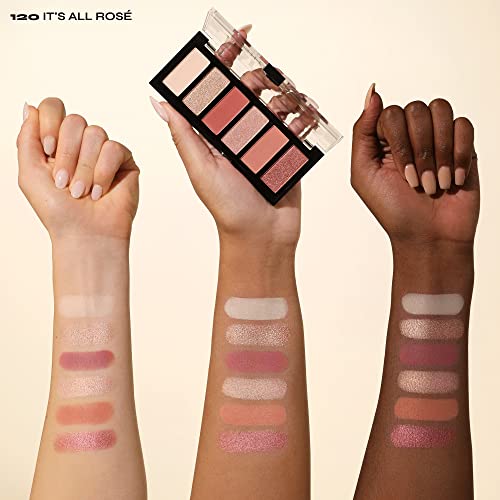 Milani 717489436052 Gilded Mini Eyeshadow Palette thumb #4