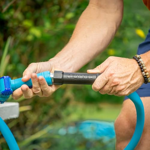 Aqua Joe AJPGH50-PRO 50Ft Professional-Grade Hybrid Polymer Garden Hose thumb #6