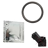 cva 5060 milchbehälter WARTUNGSSATZ 2-TEILIG von Snapworld-Kaffee