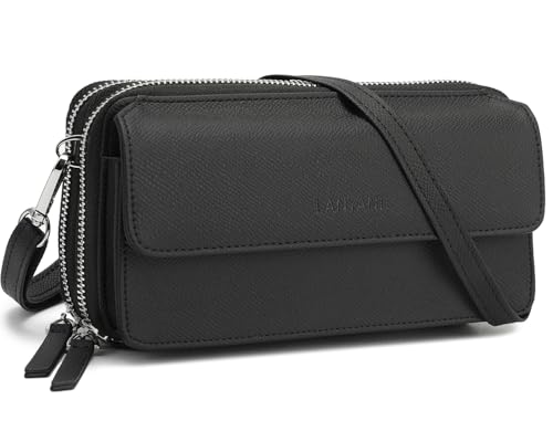 Small Crossbody Bag with RFID