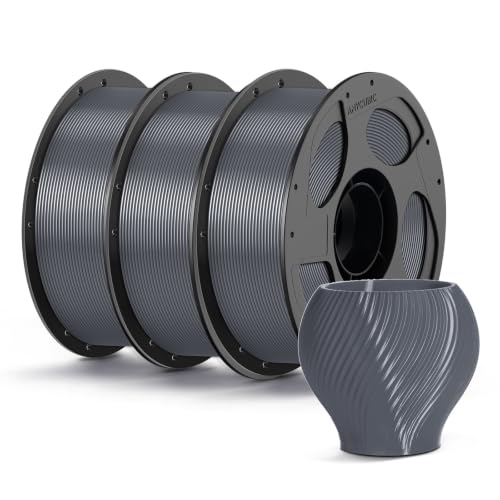 ANYCUBIC PETG Filament 1,75mm, Hohe Zähigkeit, Hoher Glanz, 3KG