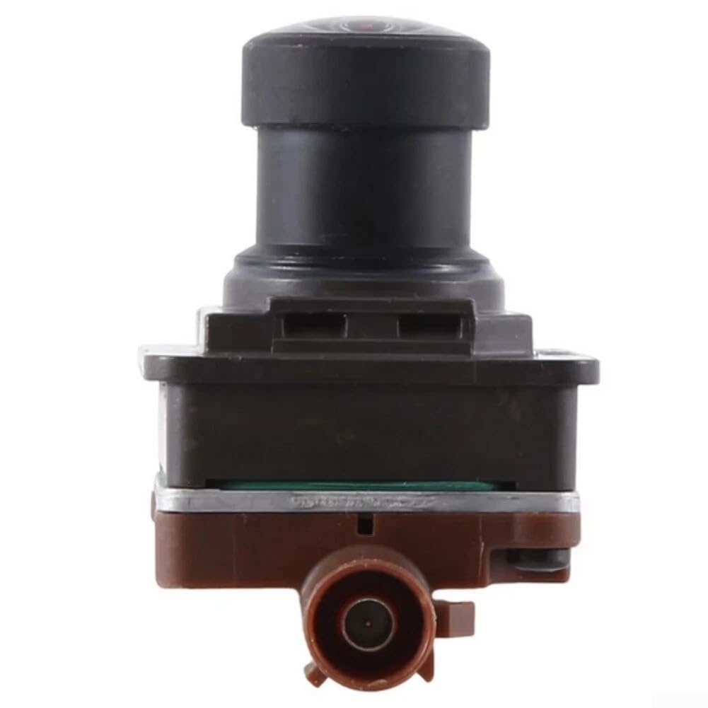Caméra Avant Noir Pour Ford F-150 360 Xl Xlt 2021 À 2023 Oe Ml3t-19g490-bc Caméra Avant Durable En Plastique Verre Électronique Remplacement Rapide Pour Une Meilleure Aide au Stationnement