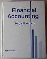 Financial accounting 1881934004 Book Cover