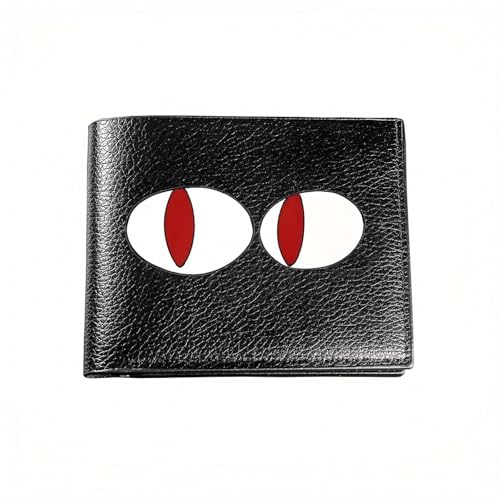 Portefeuille business homme imprimé chic pour le quotidien