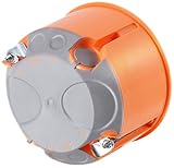 rt winddicht f-tronic Hohlwand-Gerätedose, Winddicht, 47mm tief, E2700, Inhalt: 25, Stück