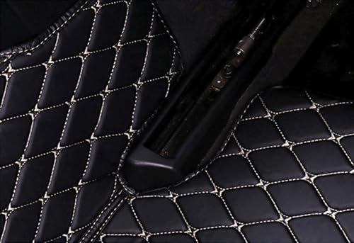 Tapis de sol pour Ford Kuga 2015-2019 coussinets auto