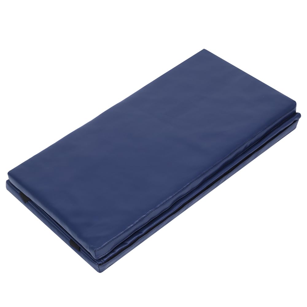 Extensión de reposapiés para silla de ruedas con ajuste de altura fácil de mantener, almohadillas para las piernas, accesorios de cuero y algodón, azul, moderno, ergonómico, antideslizante (S)