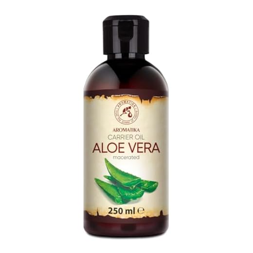 Aloe Vera Extract 250ml - Naturligt & Organiskt - Aloe Barbadensis - Aloe Vera - Perfekt för hud - Naglar - Läppar - Hår – Ansikts & Och Kroppsvård - Aloe Vera Oljor