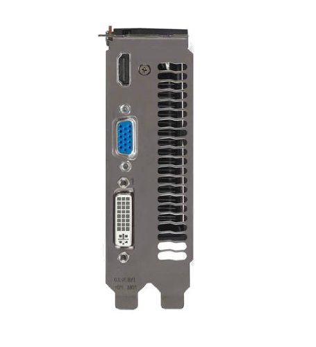 Asus nVidia GeForce GTS450 - Scheda video DDR3 VGA/DVI/HDMI PCI-Express da 1 GB - Scheda video - Immagine 2