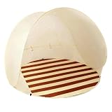 Nuqqichongtian Pop Up Strandmuschel, Strandmuschel Uv...