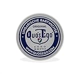 bartwichse rezept Duft floral frisch Quos Ego Ungarische Bartwichse, Moustache Wax zum Stylen und Zwirbeln vom Schnurrbart 25ml