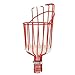Home-X Fruit Picker Basket - Sturdy Tree Picker Tool with Adjustable Knob - Apple, Avocado, Peach, Pear, Lemon Grabber