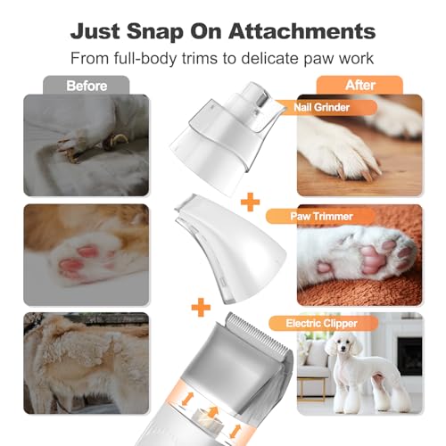 Pet Grooming Vacuum