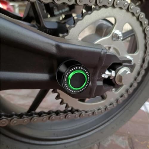 Soportes de basculante para Kawasaki ZX-14R (2012-2022), tornillos de alta resistencia 3
