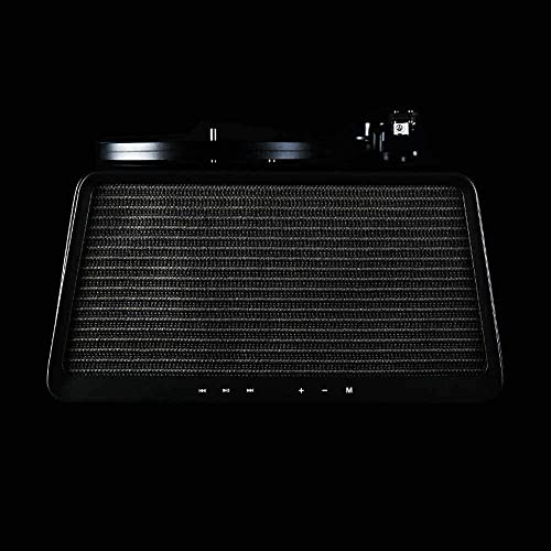 AMZOPDGS Hi-FI&Home HYM-Seed Beyond Star Limited nom commun Tourne-Disque Vinyle Tourne-Disque Classique Bleu (Tourne… - Les Beatles, Paul McCartney, John Lennon, RIngo Starr, George Harrison AMZOPDGS Hi-FI&Home HYM-Seed Beyond Star Limited nom commun Tourne-Disque Vinyle Tourne-Disque Classique Bleu (Tourne… – Image 5