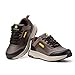 Imagen de FitVille Zapatos de Senderismo Extra Anchos Zapatillas de Deporte Ligeros para Hombres Zapatos Impermeables para Exteriores con Soporte para Arco Alivia el Dolor en el Talón 42 EU Ancho