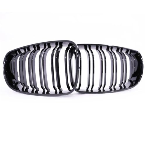 Rejilla carreras parachoques delantero para BMW 116i 118i 120i F20 F21