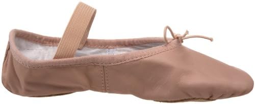 Bloch Dance Dansoft Split Sole Ballet Slipper - Little Kid (4-8 Years), 13 B US Little Kid | Image 5
