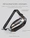 Imagen de Inateck Sling Bag X Bolsa en Bandolera