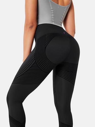 Fanka Body Sculpt Side Pocket Leggings Full Length for Women3