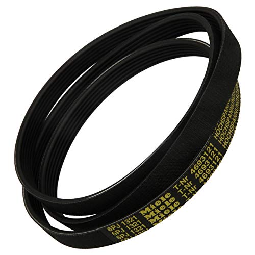 Preisvergleich Produktbild Riemen Treibriemen Alternativersatzteil für Miele Waschmaschine ersetzt 4693121 1321 PJ6