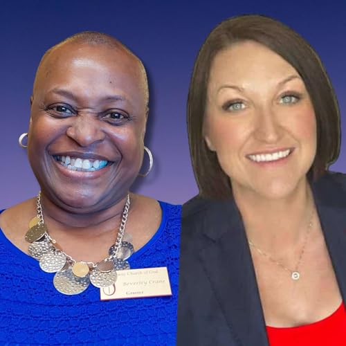Final Expense & Medicare, Made Human: With Beverley Crane & Amanda Frendberg Podcast Por arte de portada