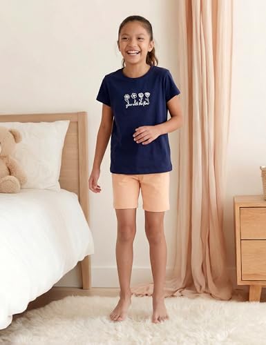 Image of Amazon Brand - Symbol Girl's Cycling Shorts