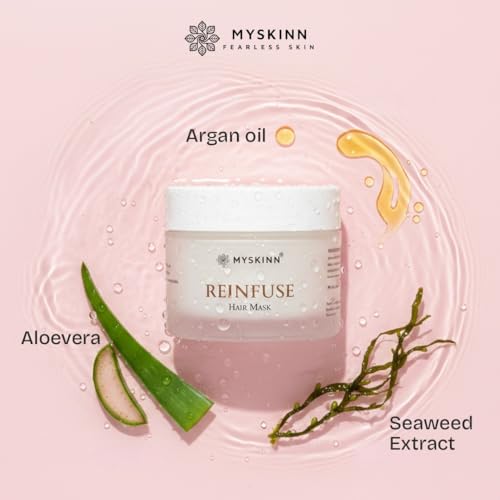 Image of Re-Infuse Hair Mask, Paraben-Free, 250g
